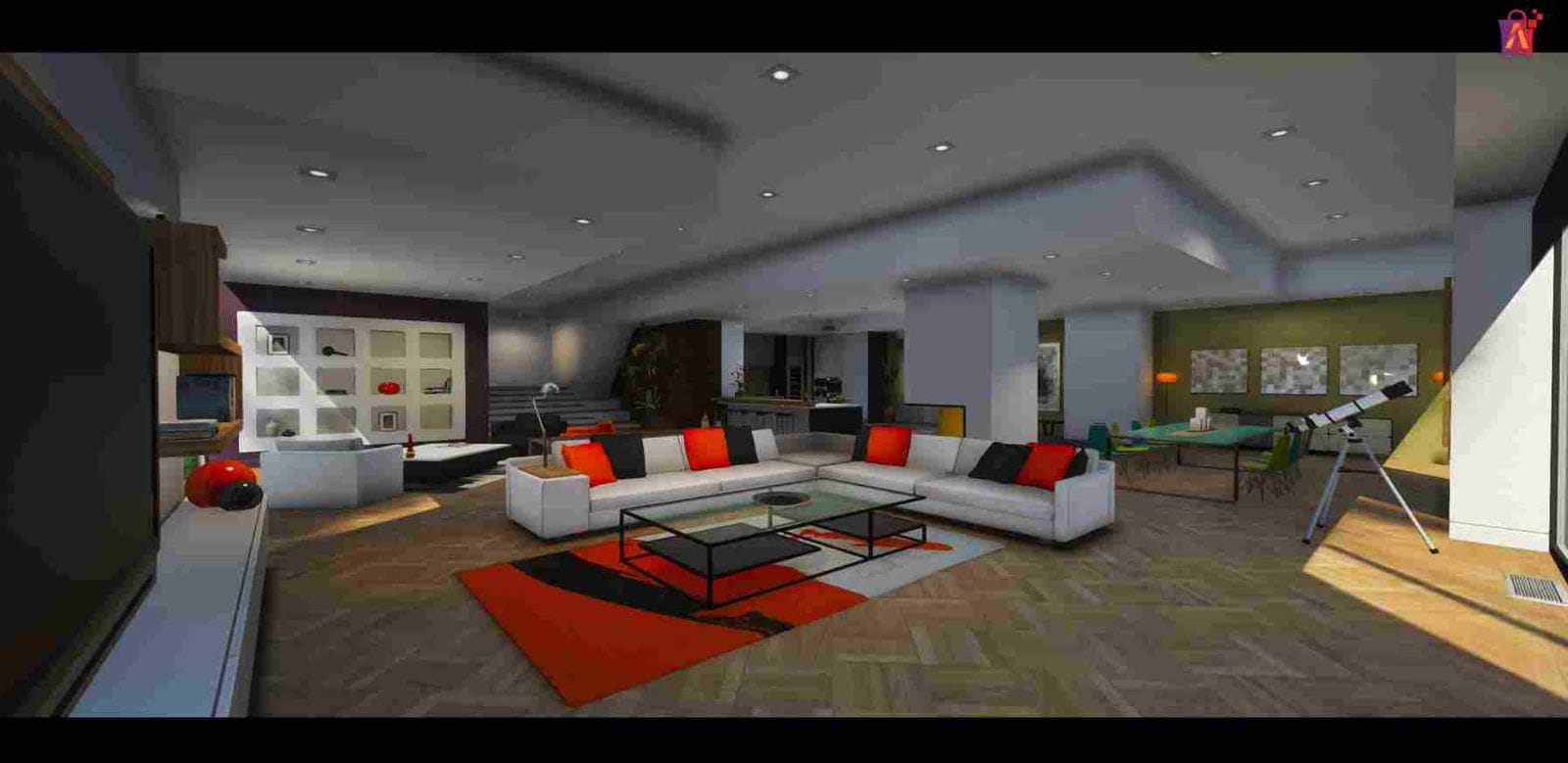 FiveM MLO Houses