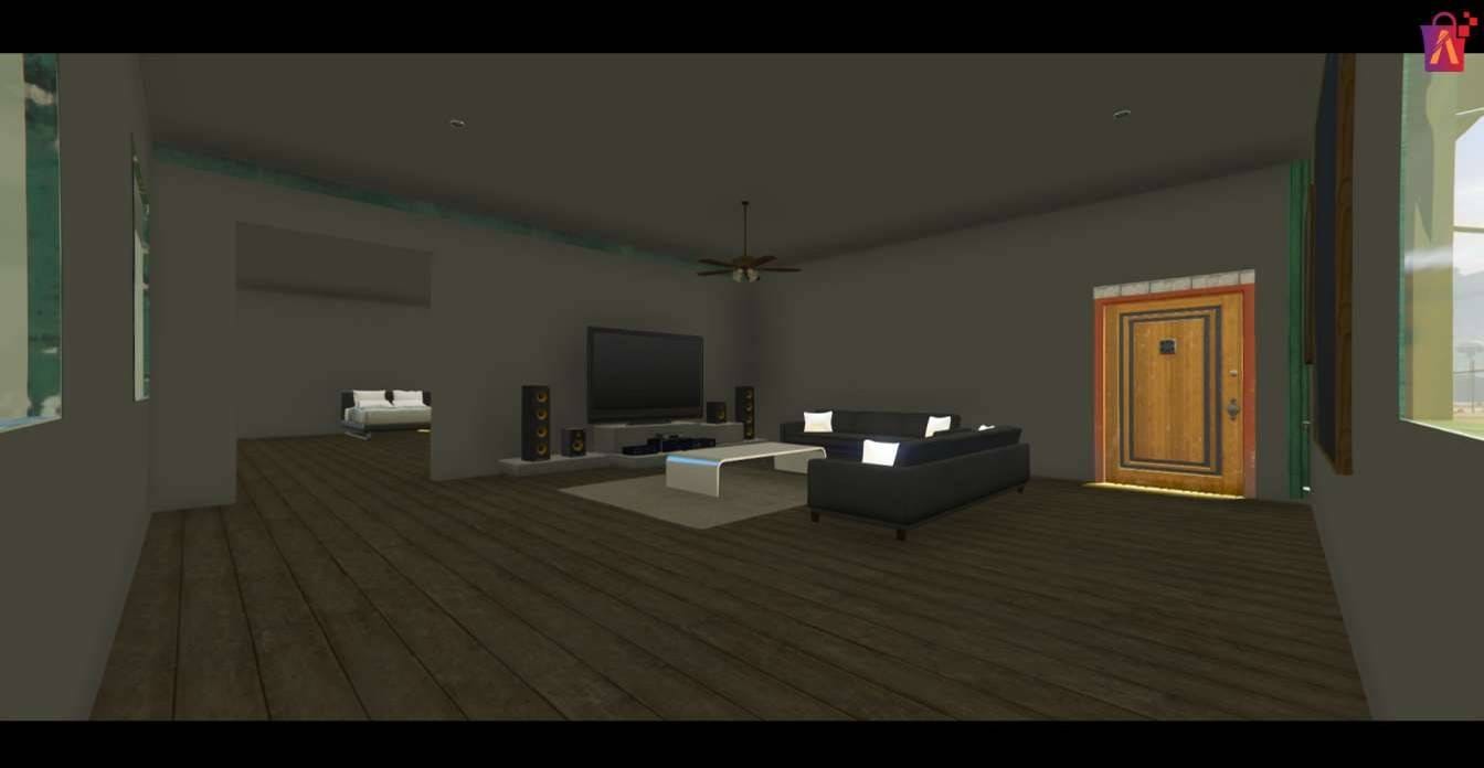 FiveM House MLO