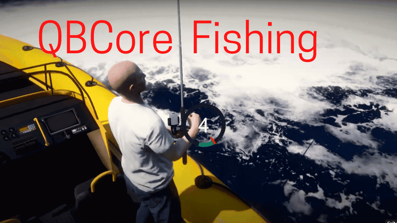 QBCore Fishing
