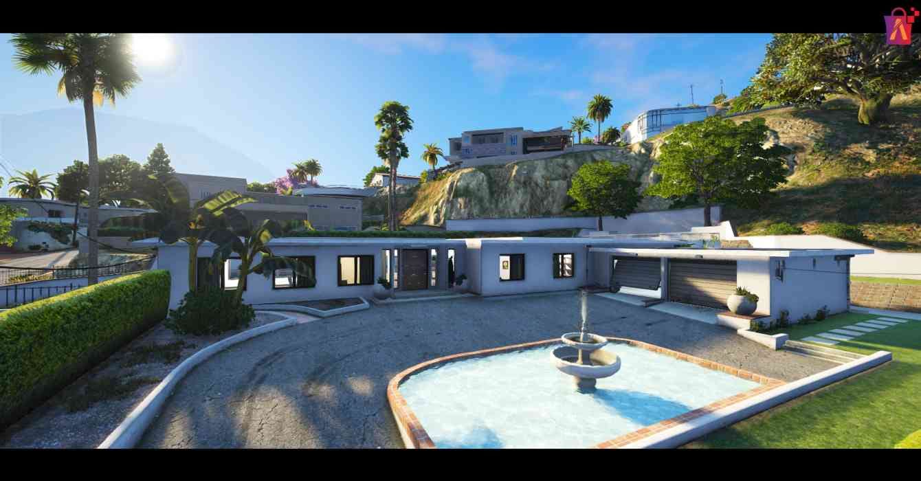 FiveM MLO Houses