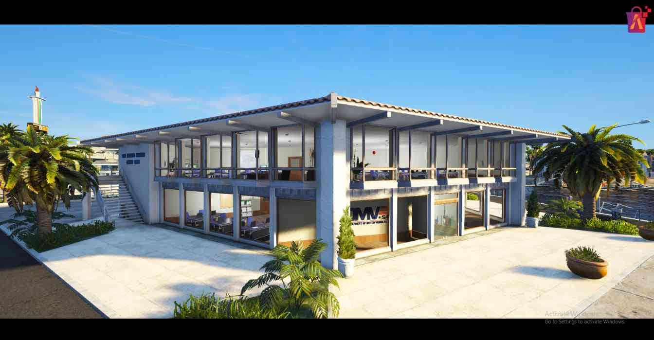 FiveM Office MLO