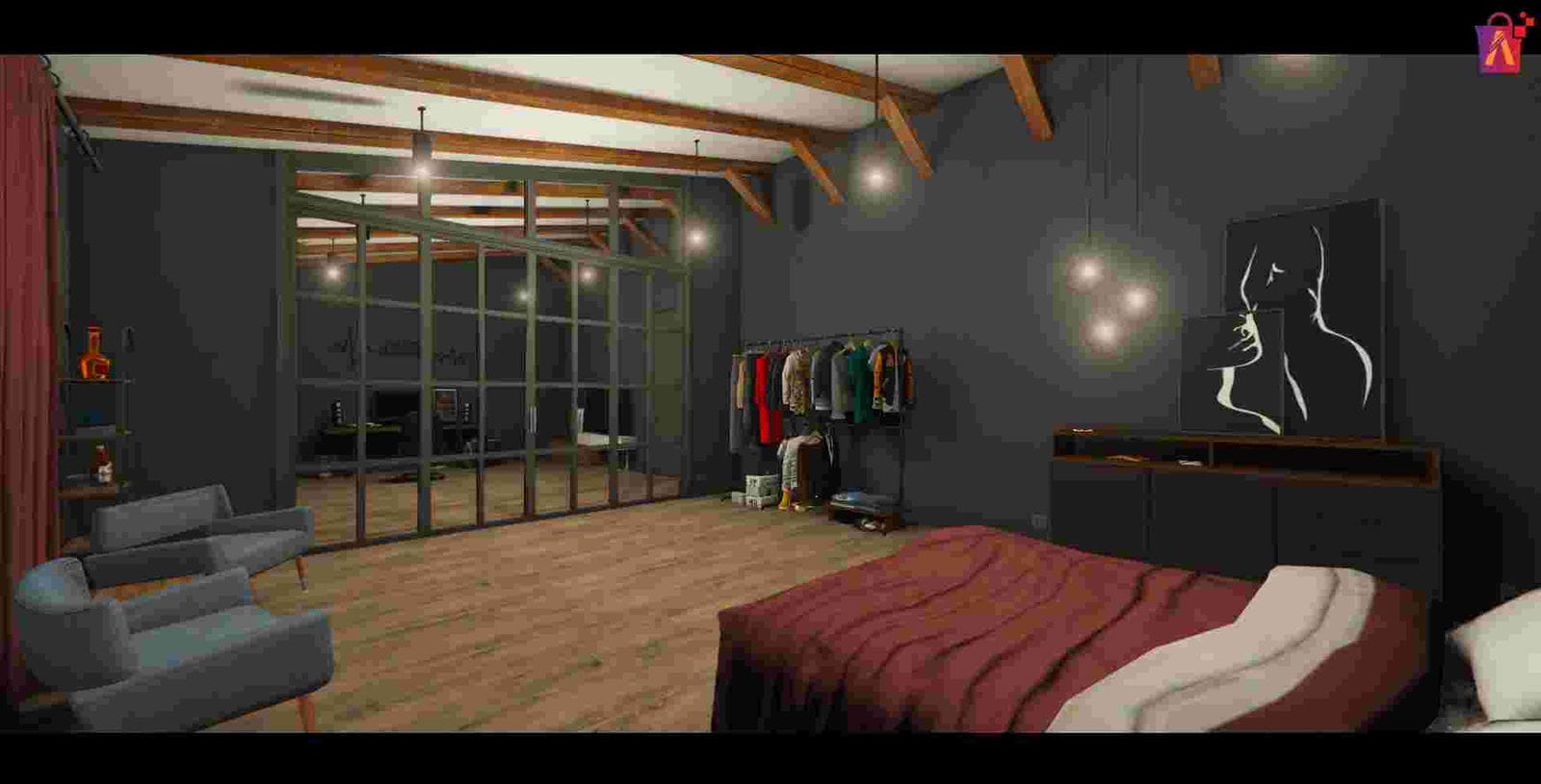 FiveM Mansion MLO