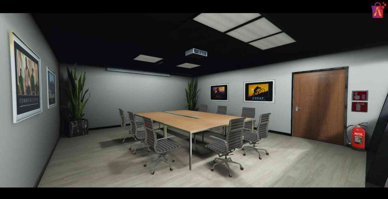 FiveM Server Pack MLO V5