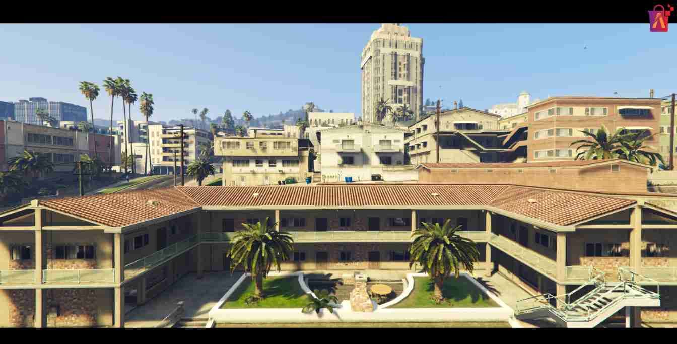 Motel MLO FiveM