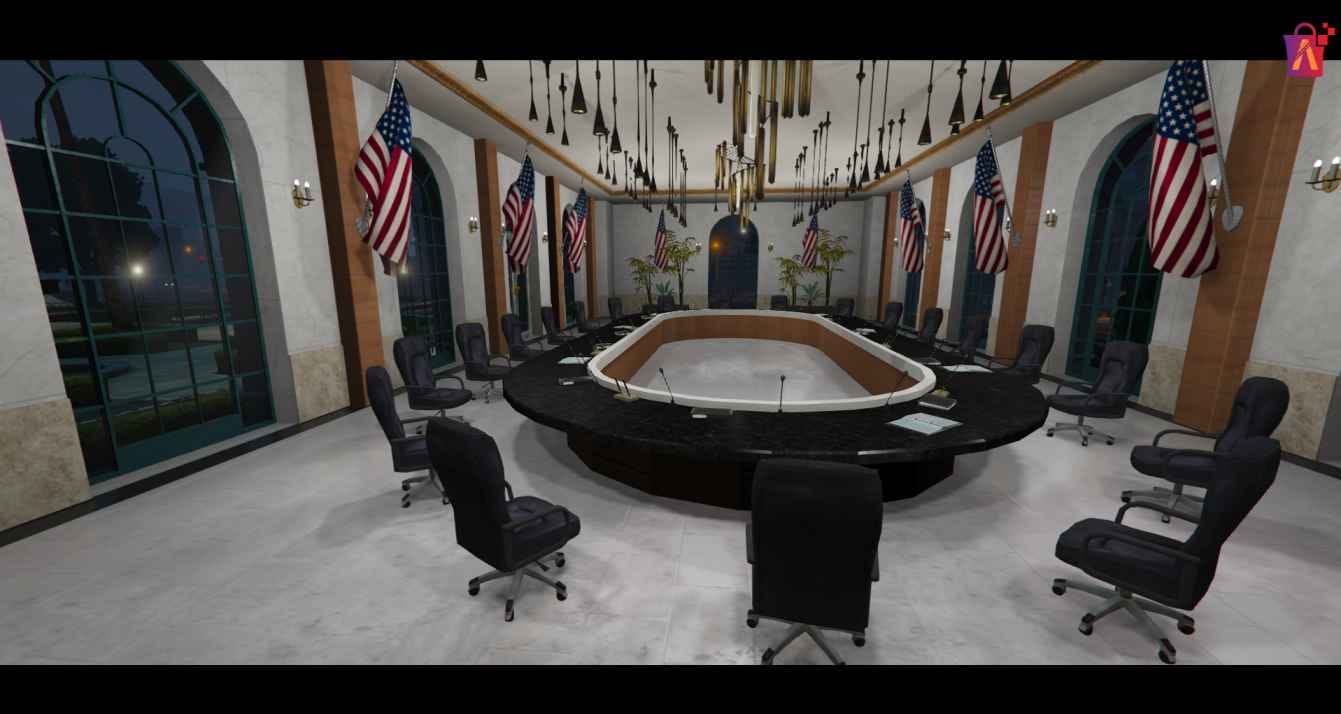 Court House MLO FiveM