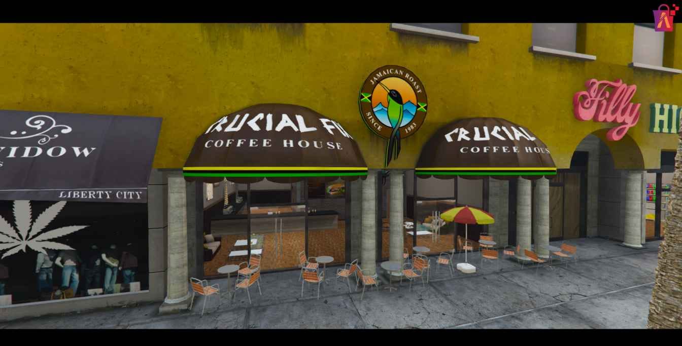 Crucial Fix MLO FiveM