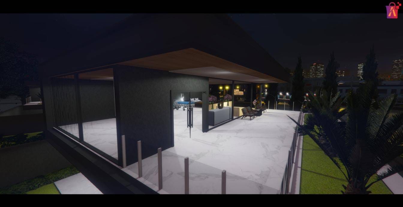 FiveM MLO Houses