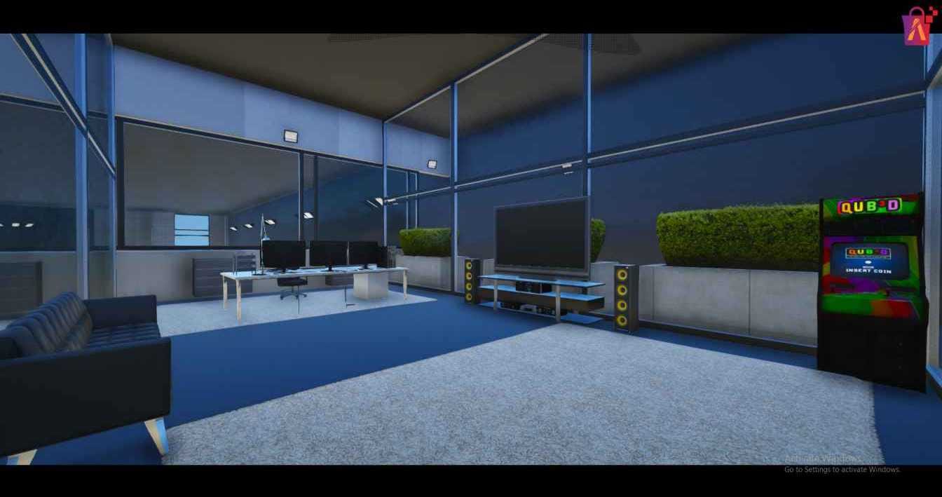 FiveM Car Dealership MLO