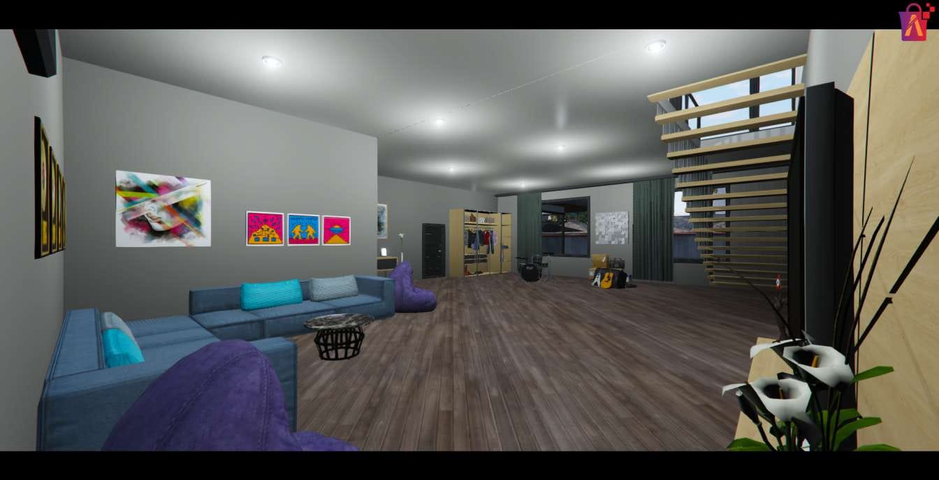 FiveM Mansion MLO
