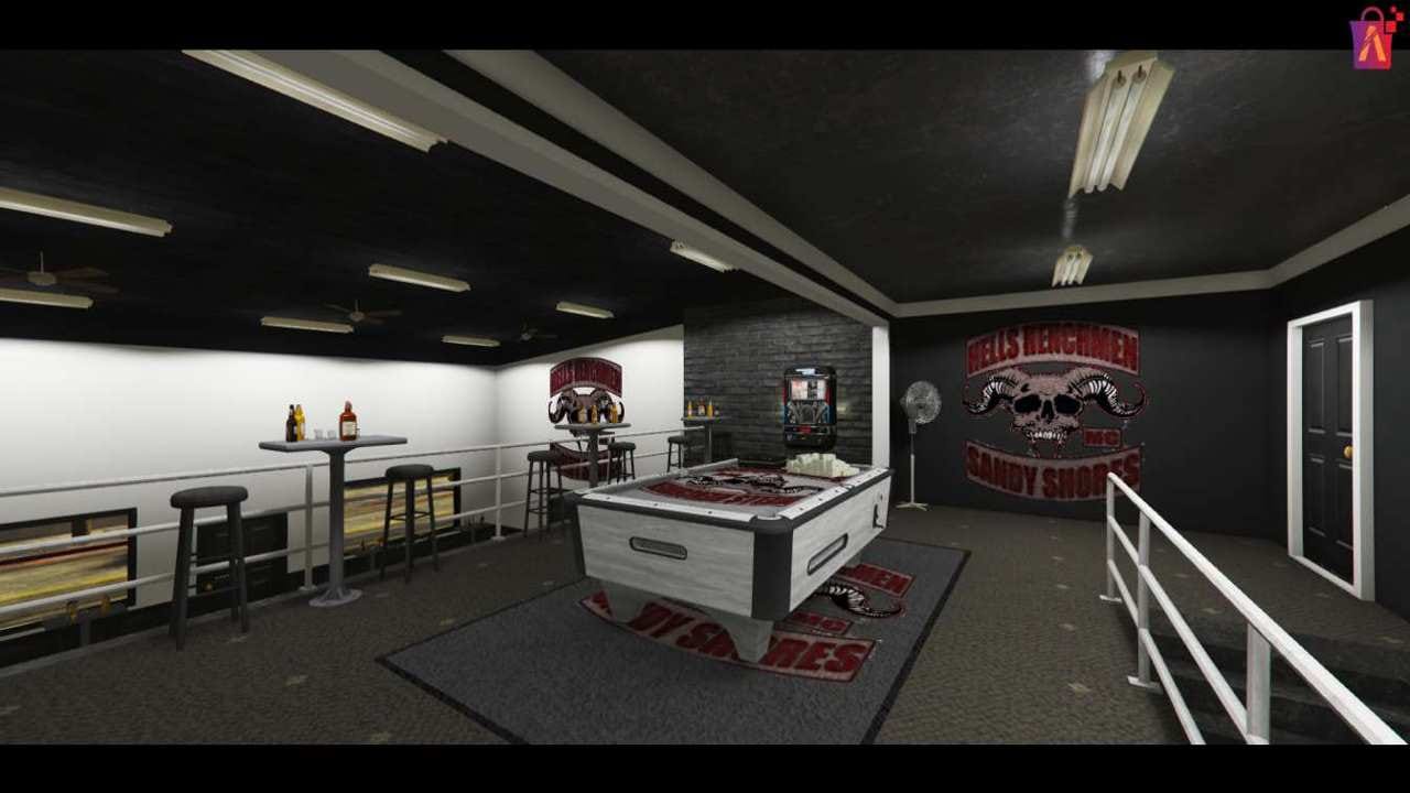 FiveM MLO Clubhouse