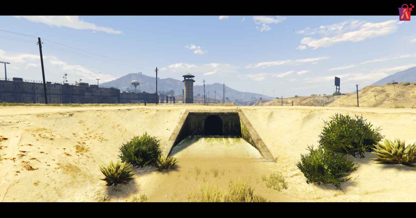 Fivem Secret Locations
