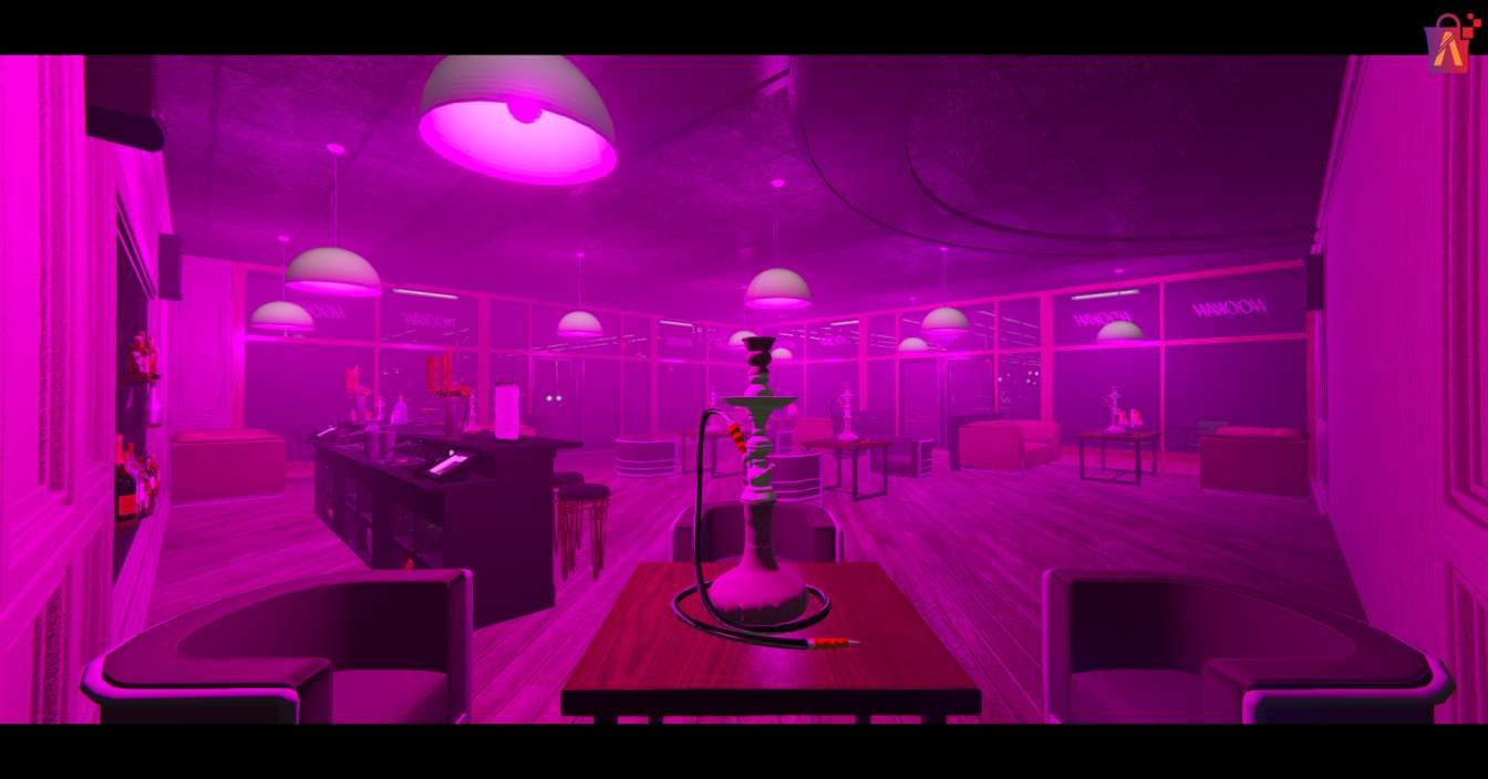 Hookah FiveM