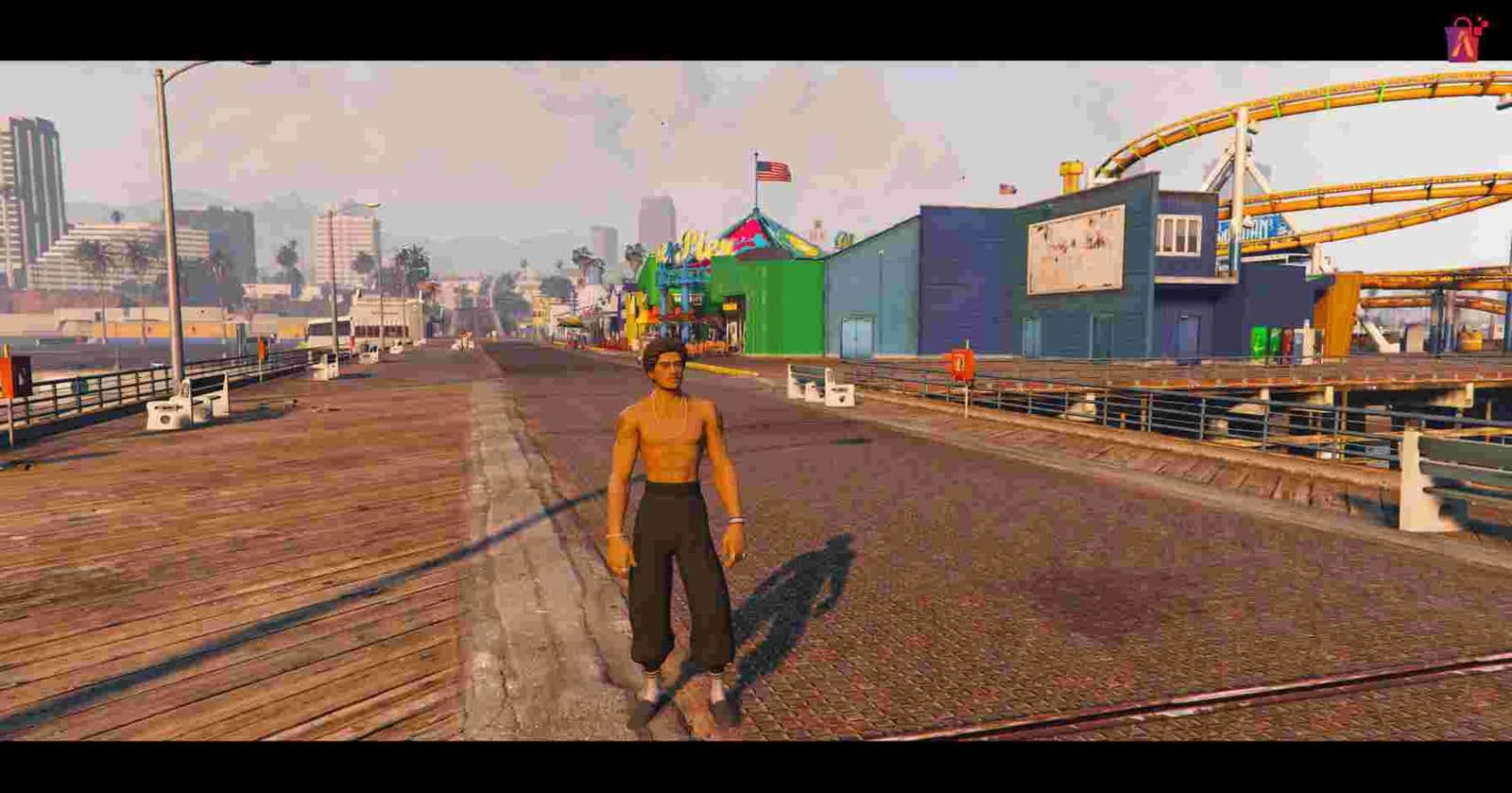 FiveM Bruno Marss Male Ped