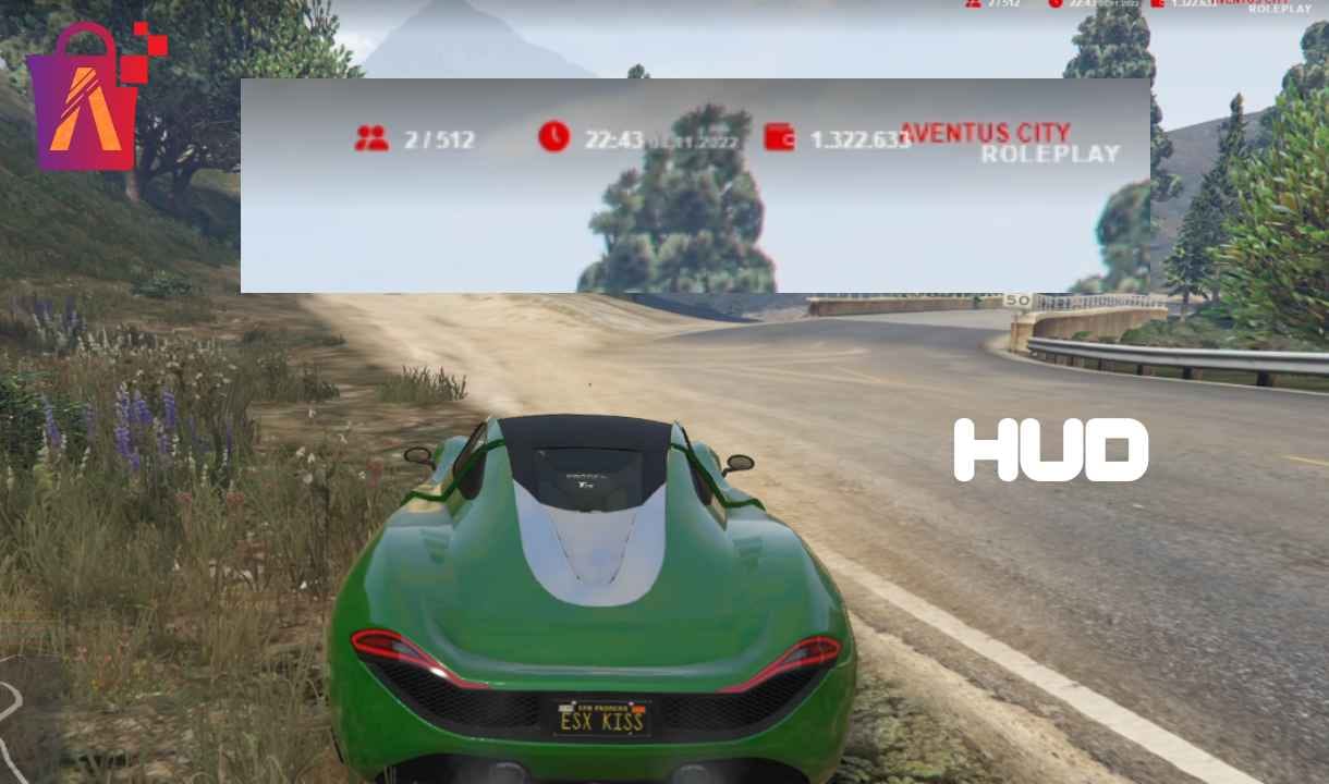 ESX Hud V4