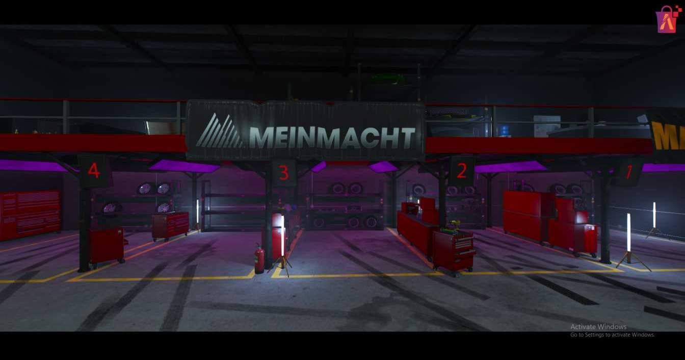 Mechanic Shops FiveM
