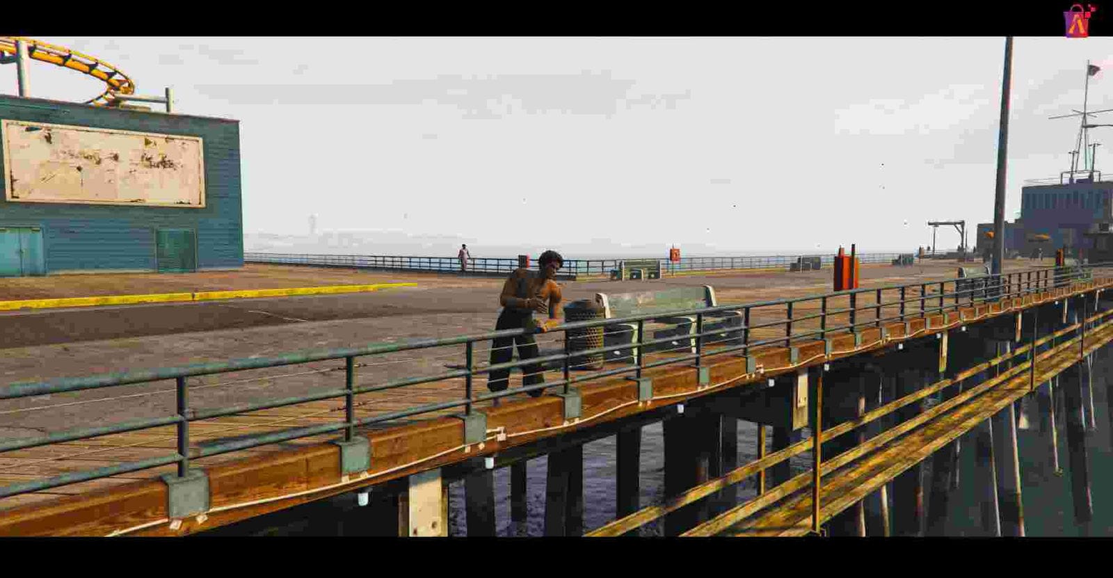 FiveM Bruno Marss Male Ped