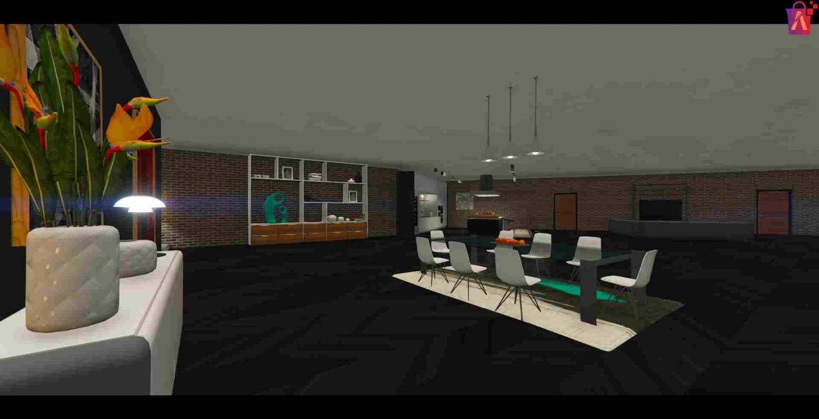 Fivem Houses MLO