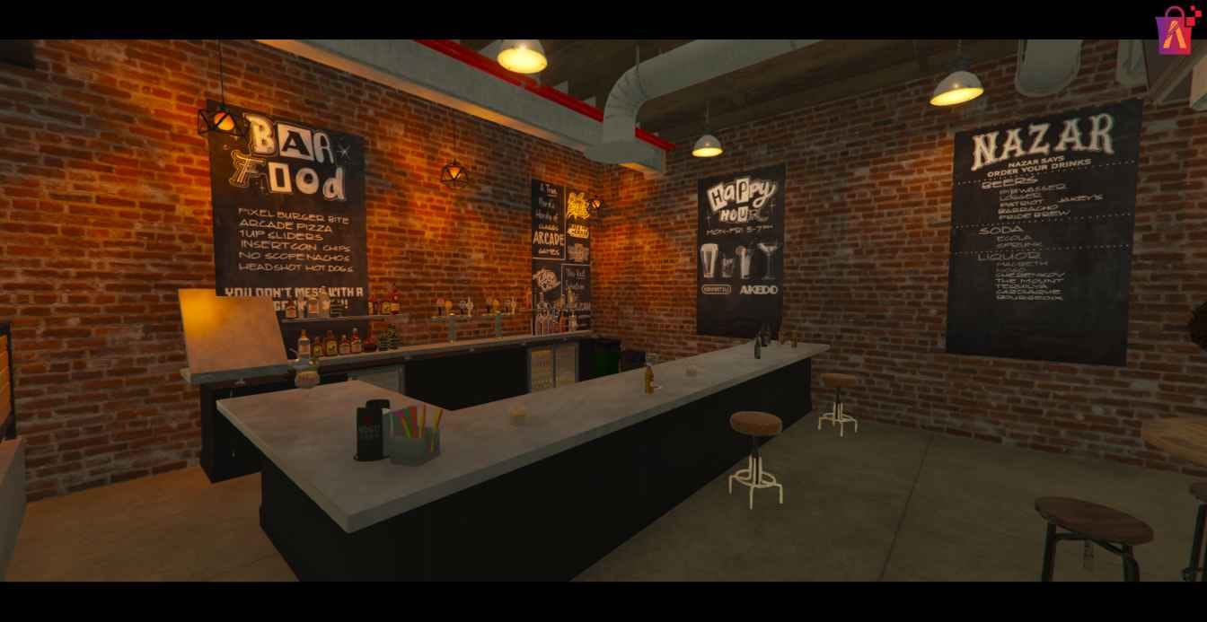 FiveM Casino MLO Pack
