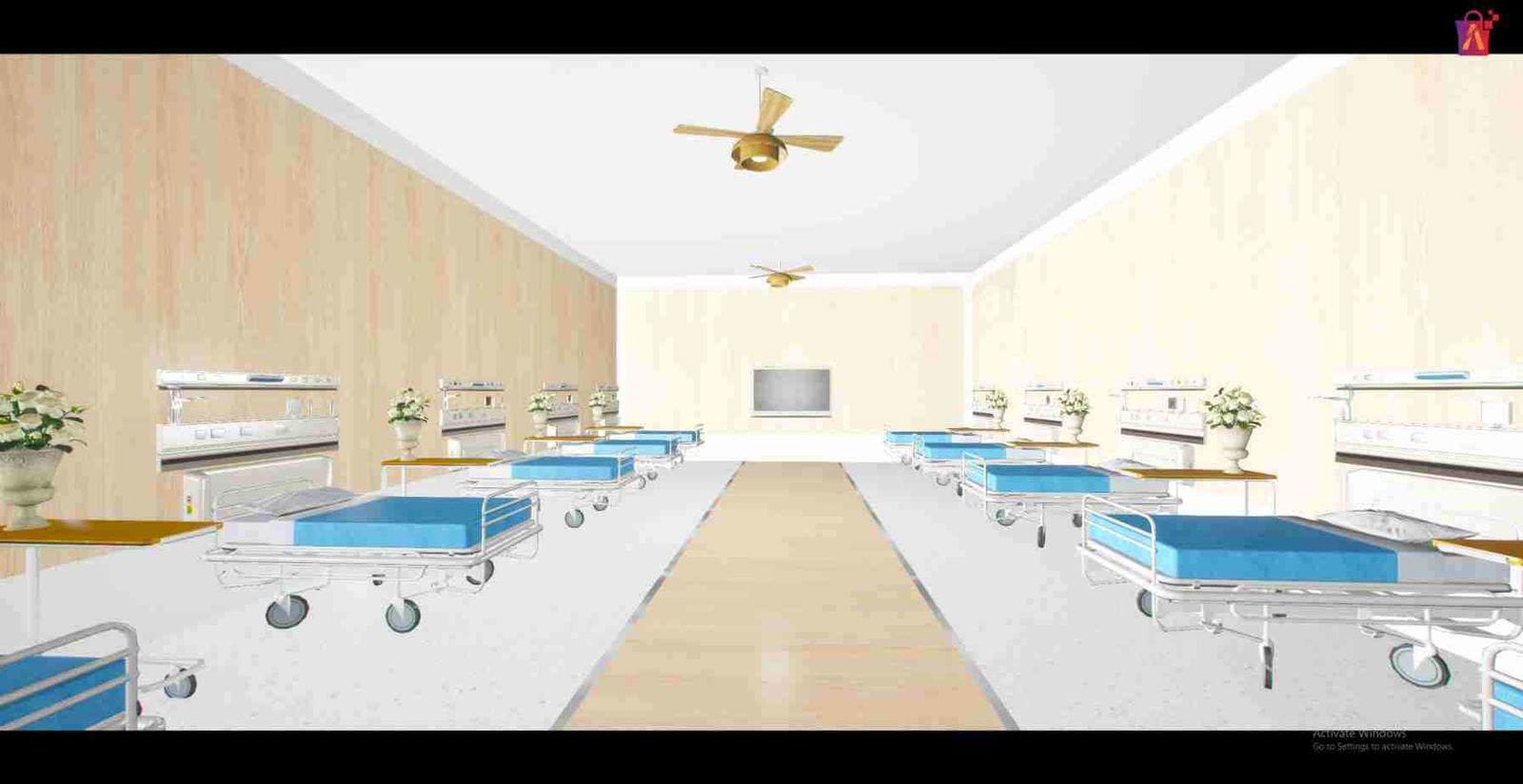 FiveM Richman Hospital MLO