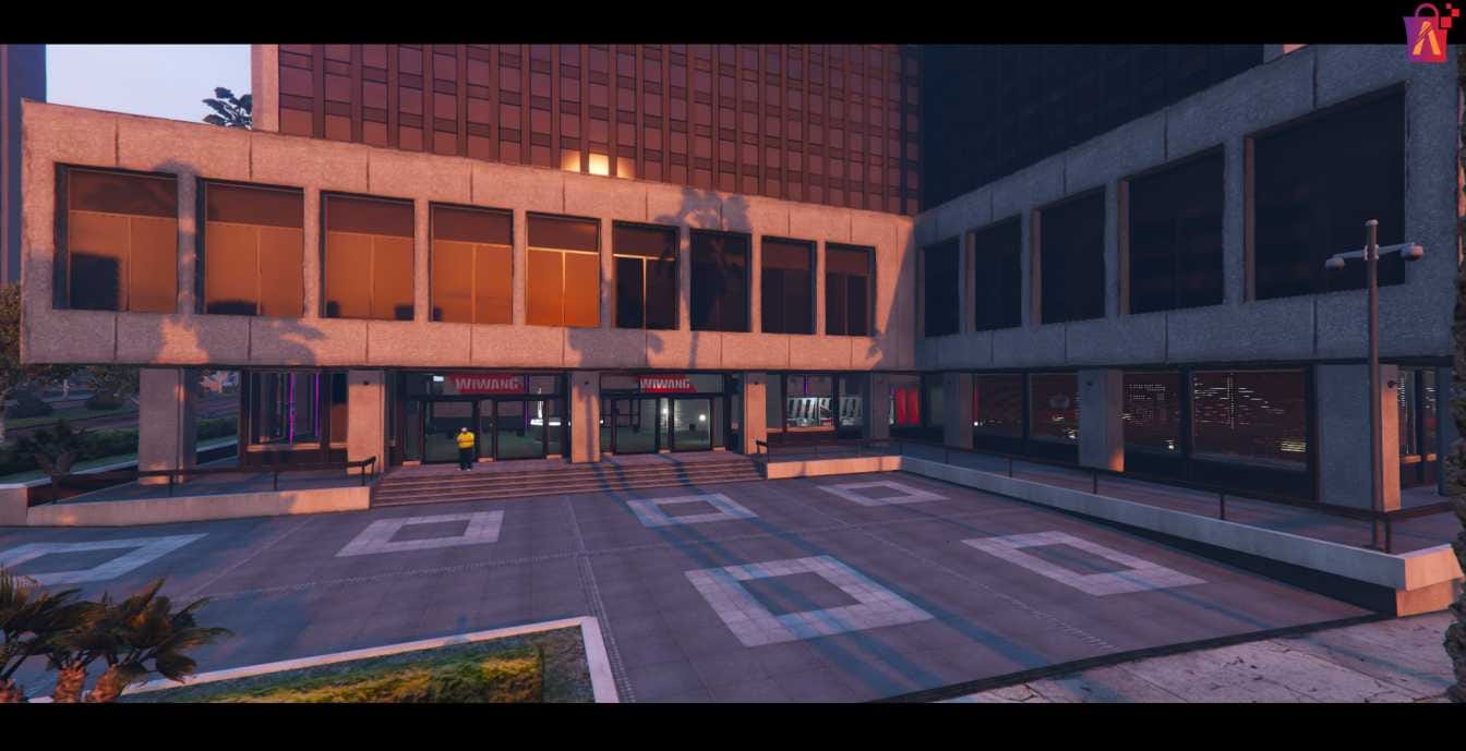 Gaming Cafe FiveM