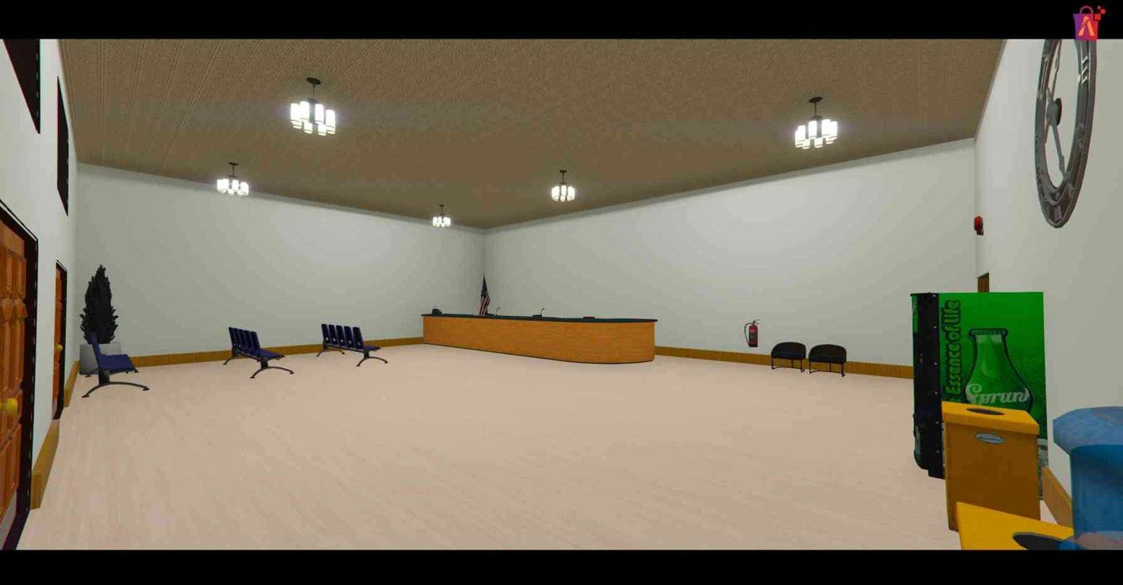City Hall FiveM