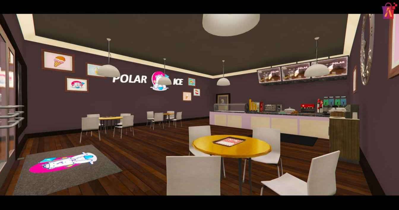 FiveM Ice Cream Shop