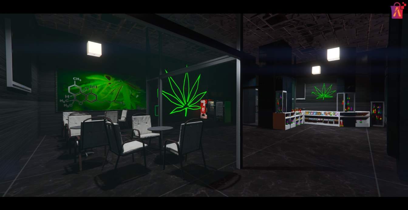 FiveM Drugs Mlo