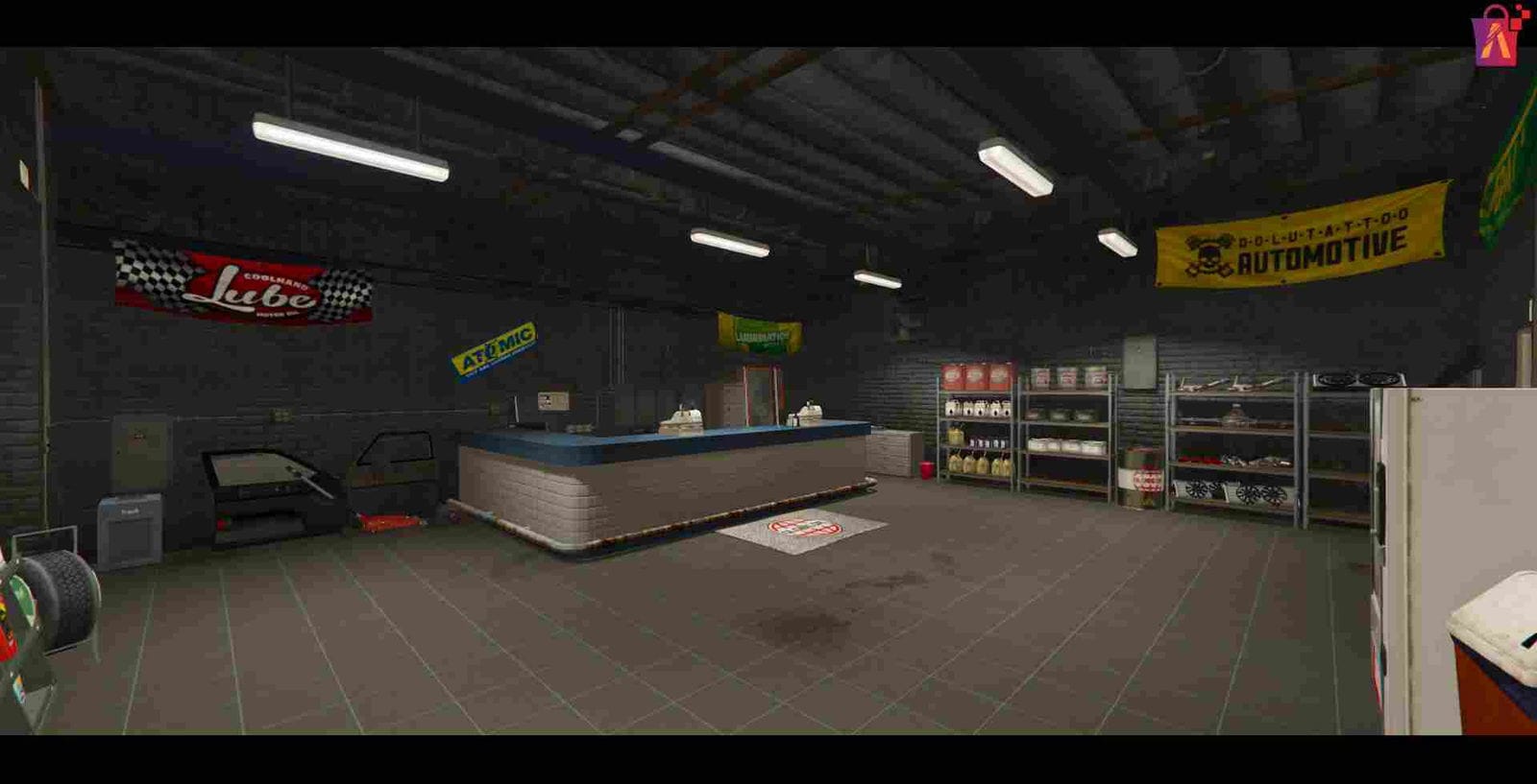 FiveM Shop