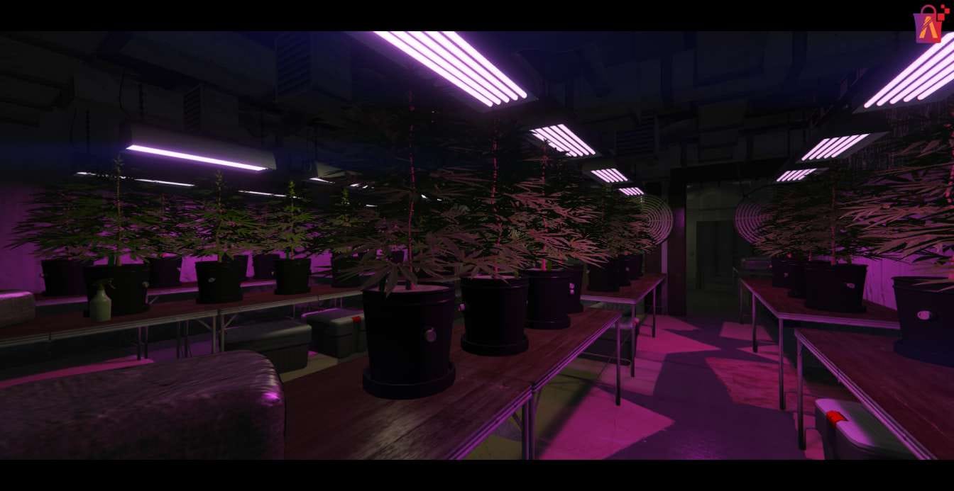 FiveM Hidden Location