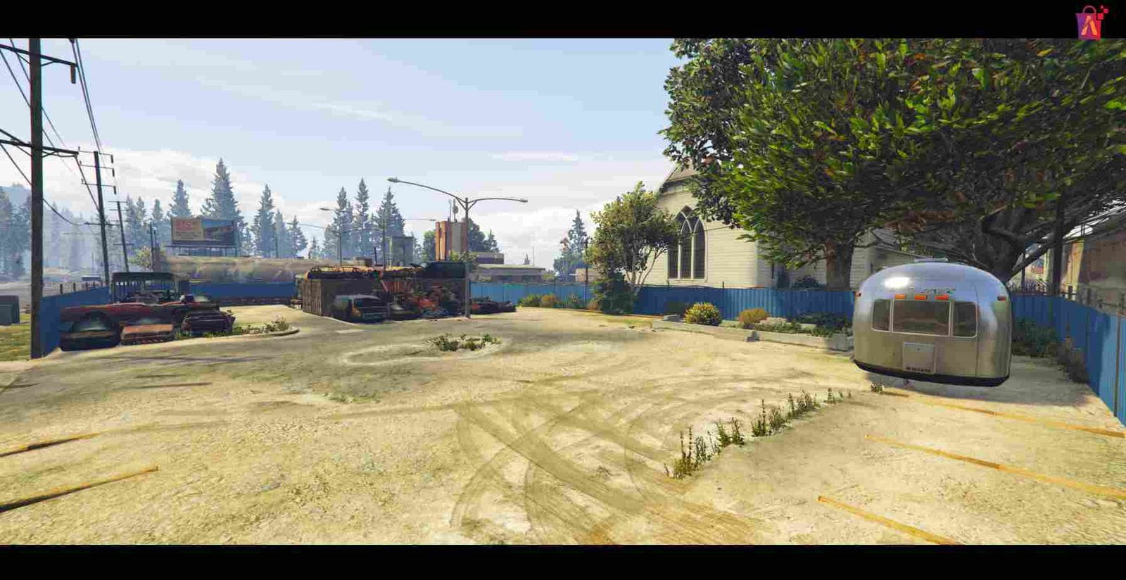 FiveM Scrap Yard