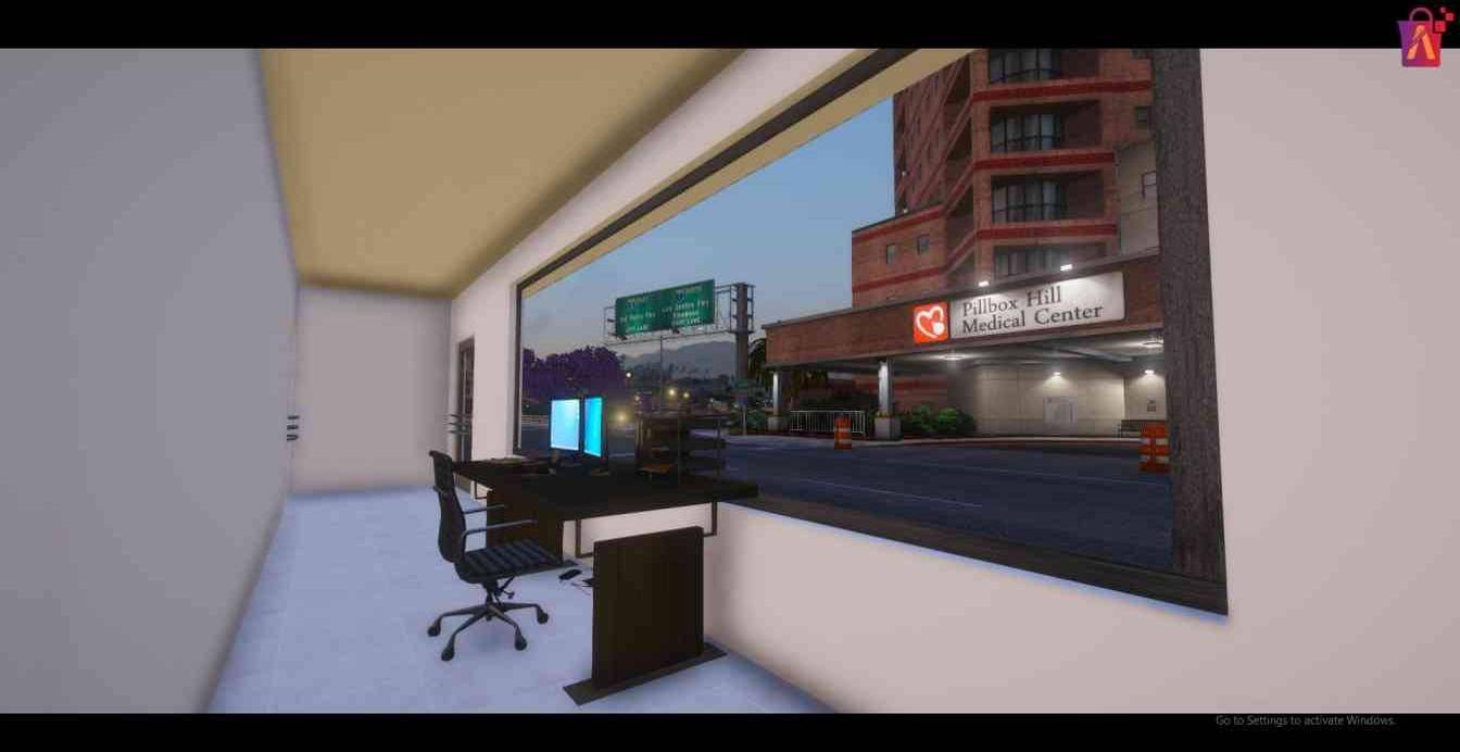 FiveM Border Patrol