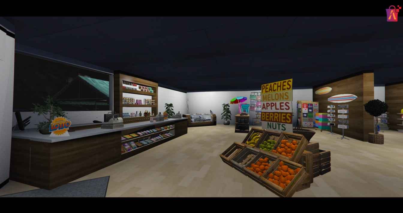 FiveM Store MLO