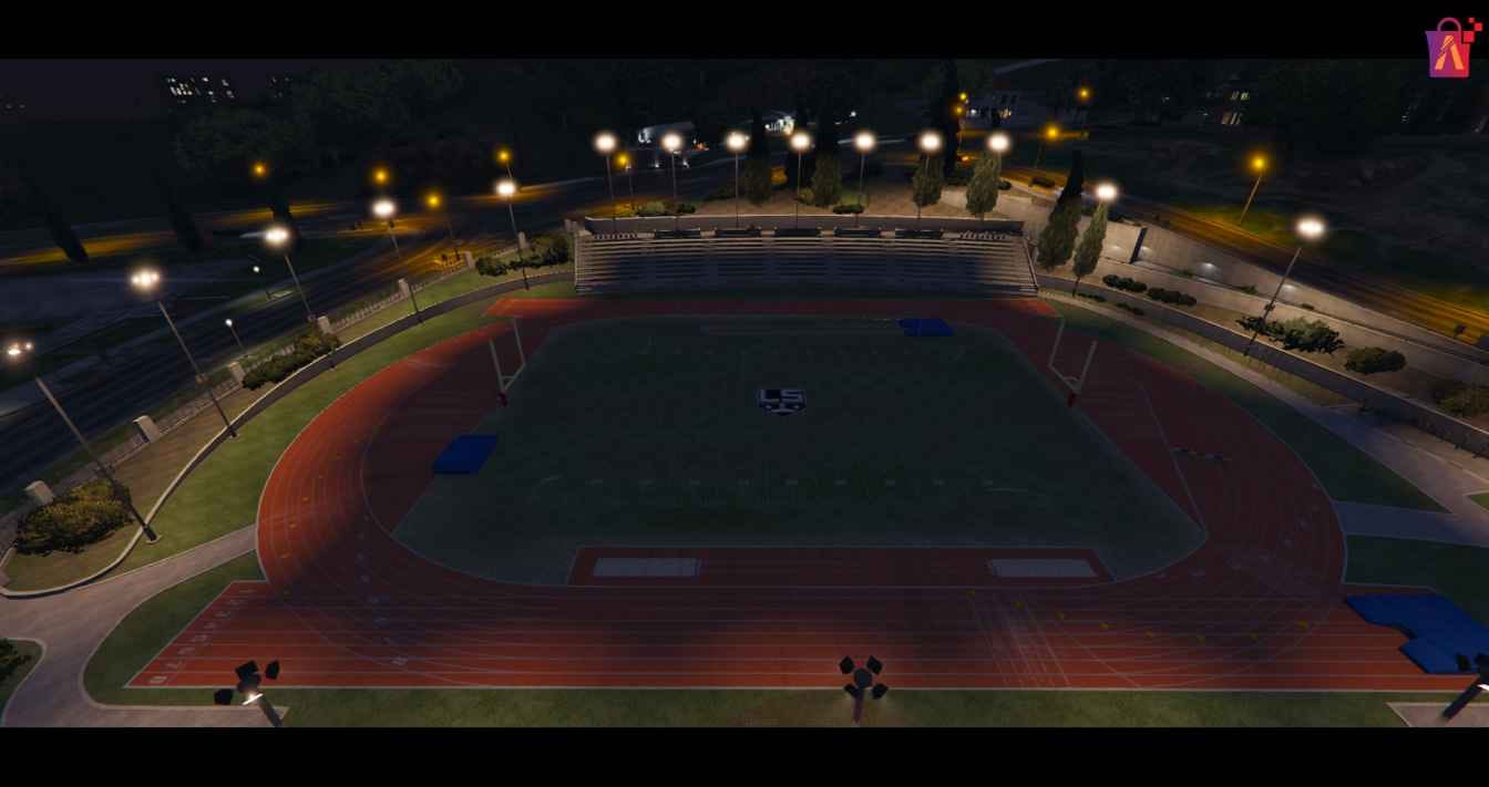 FiveM Football MLO