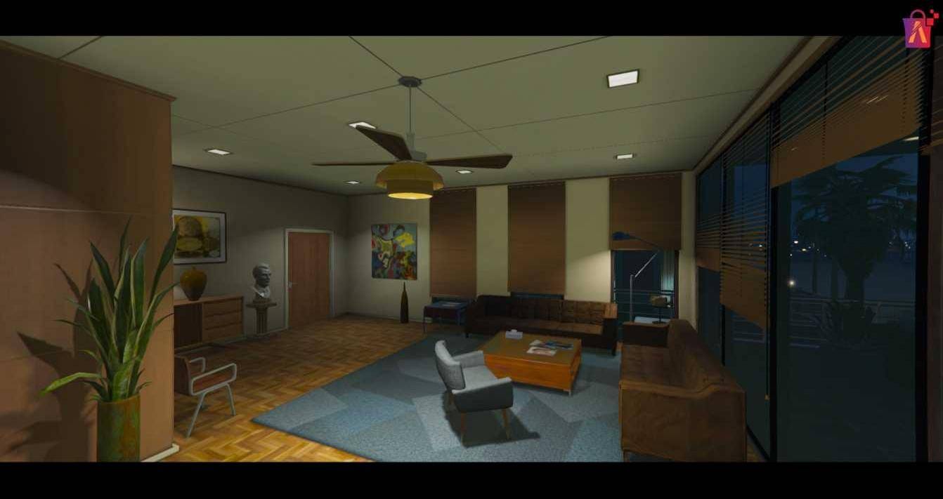 FiveM Office MLO