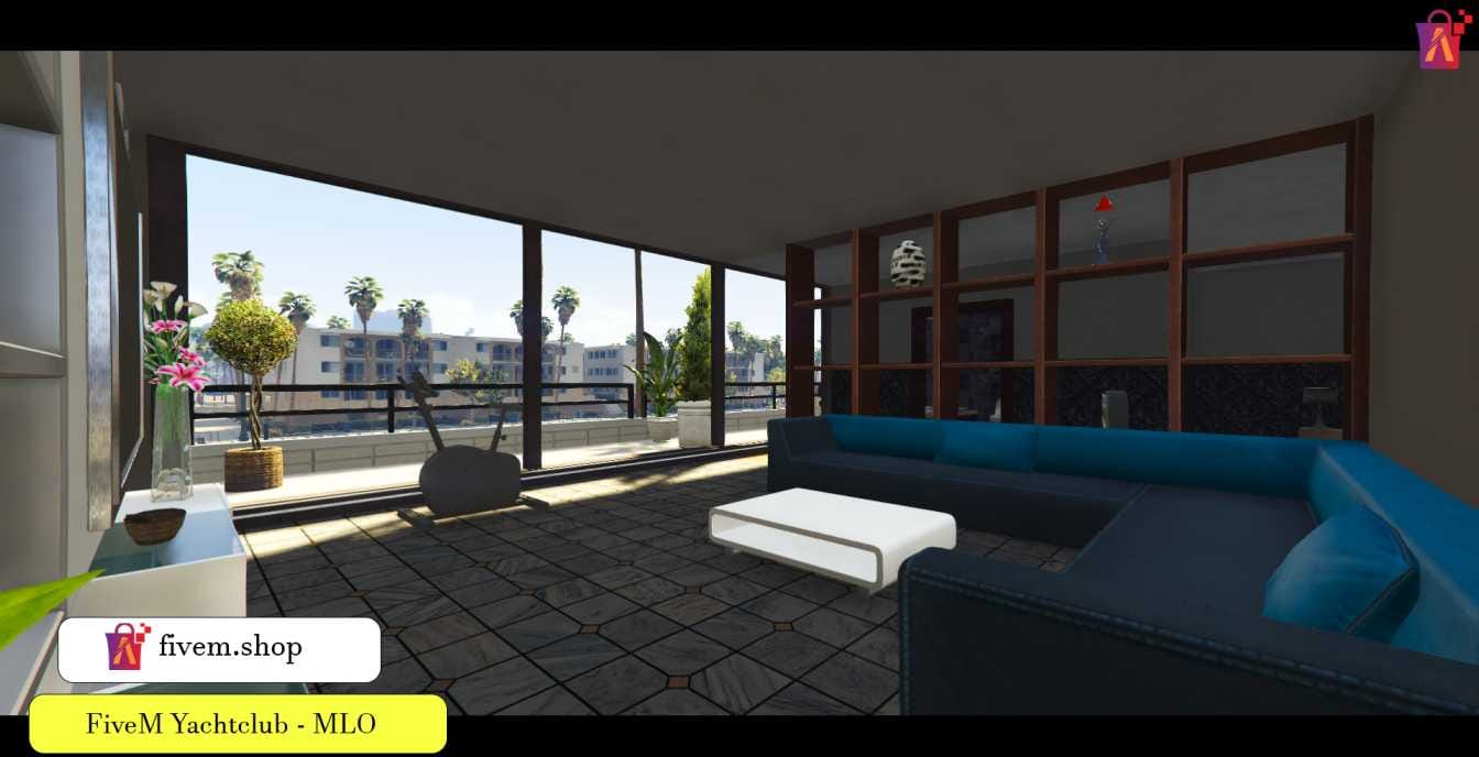 FiveM Hotel