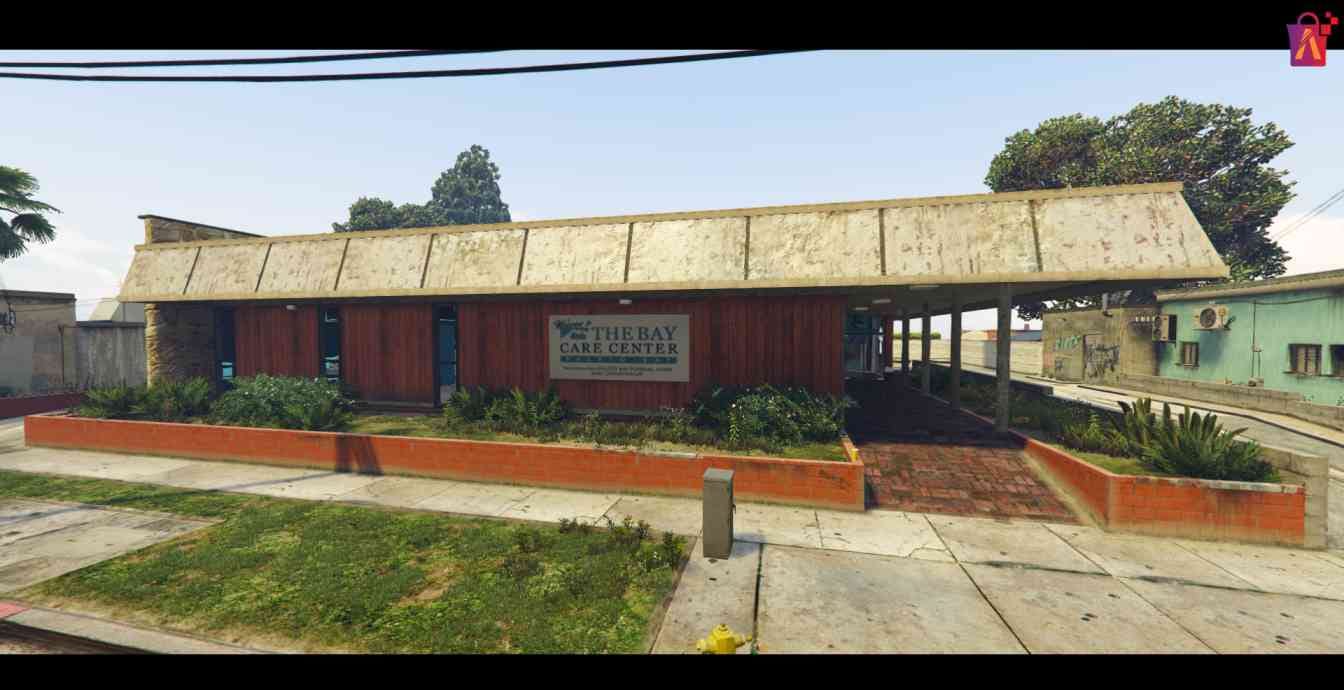 Paleto Hospital FiveM