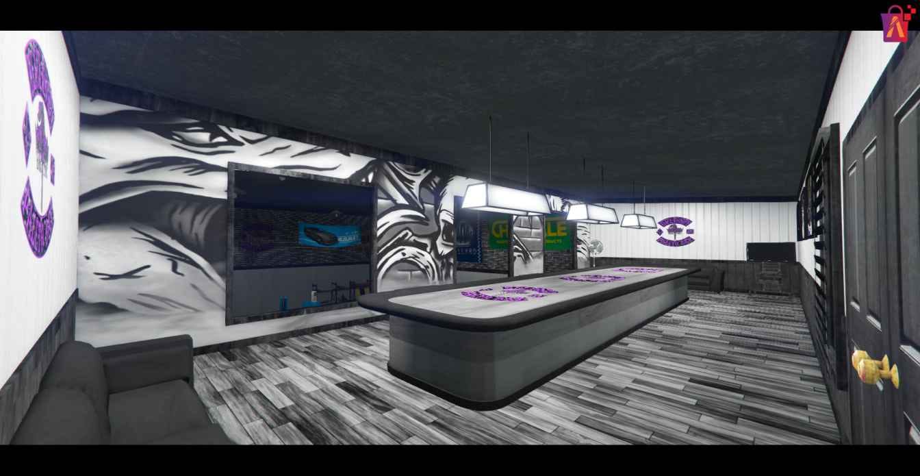 FiveM Server Pack MLO V5