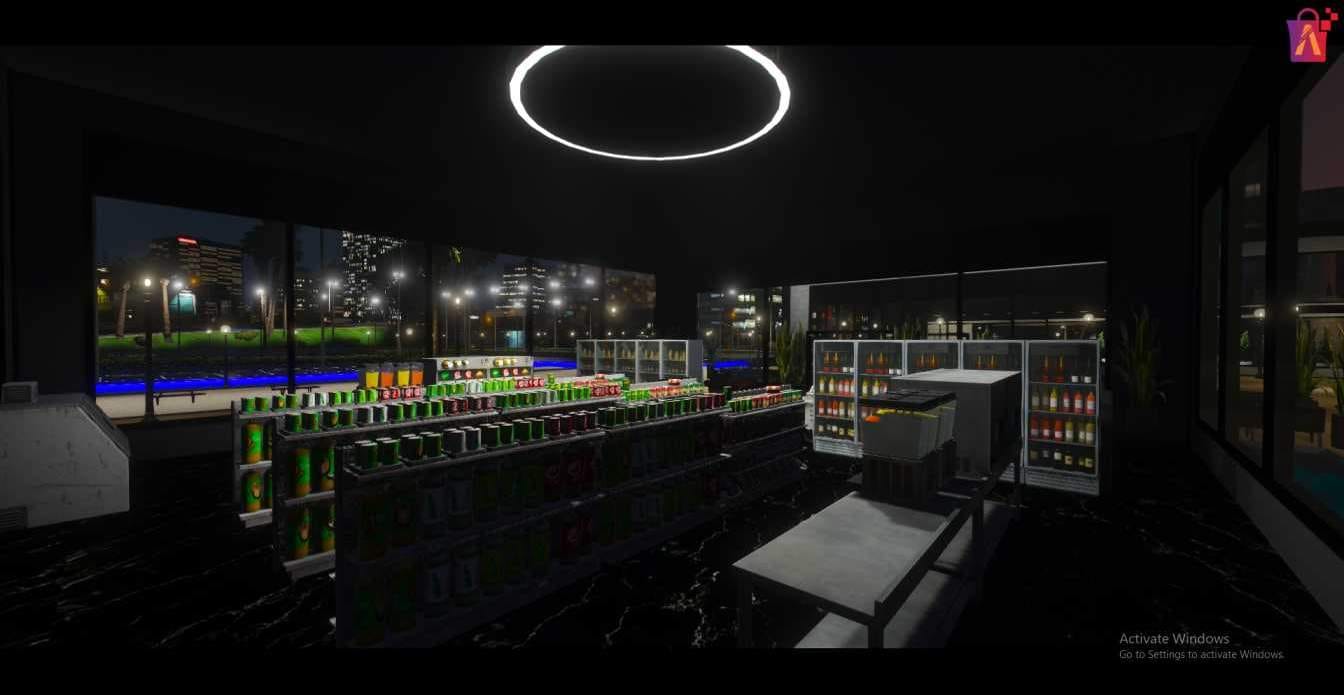 FiveM Building MLO