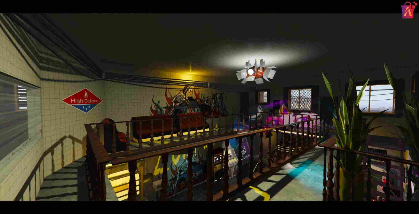 FiveM Bar