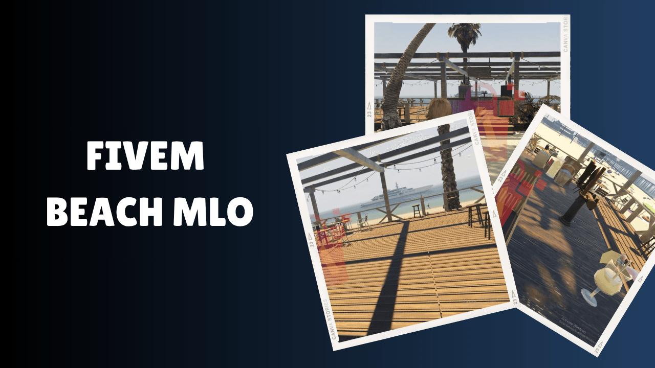 FiveM Beach MLO V2