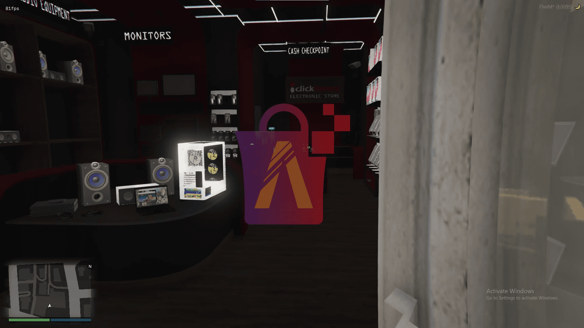 FiveM Nopixel Digital Den