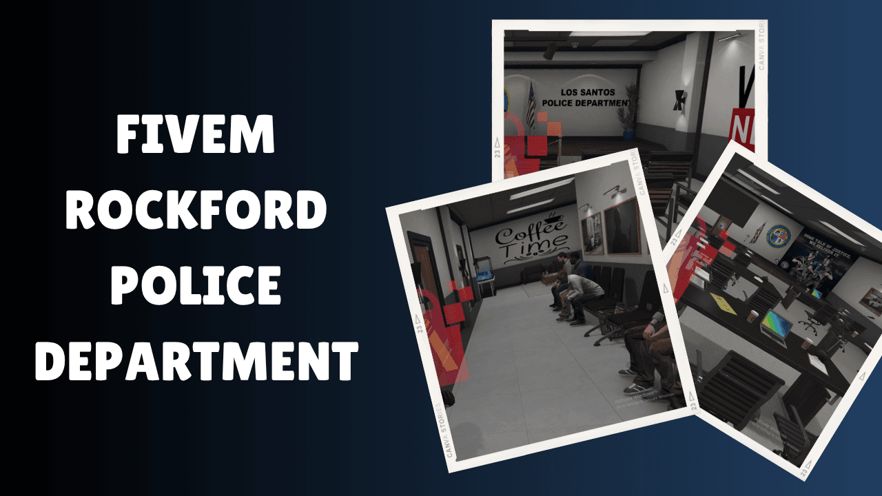 FiveM Rockford Police Department