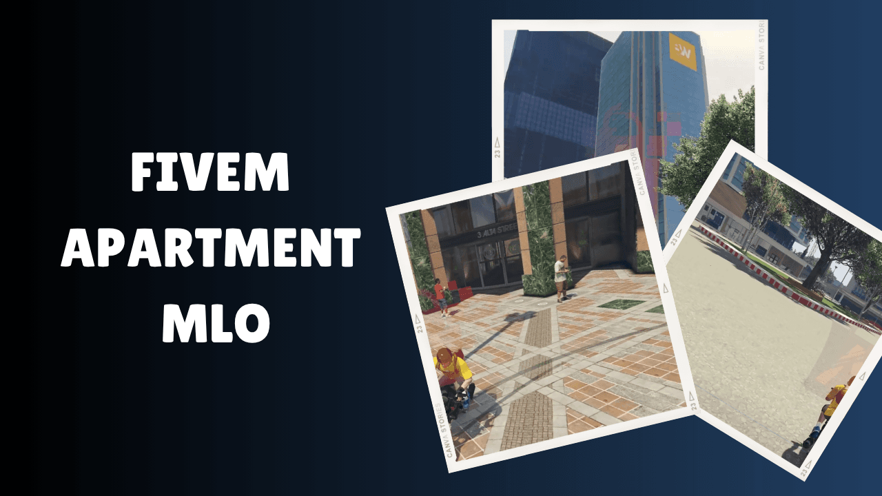 FiveM Apartment MLO V4