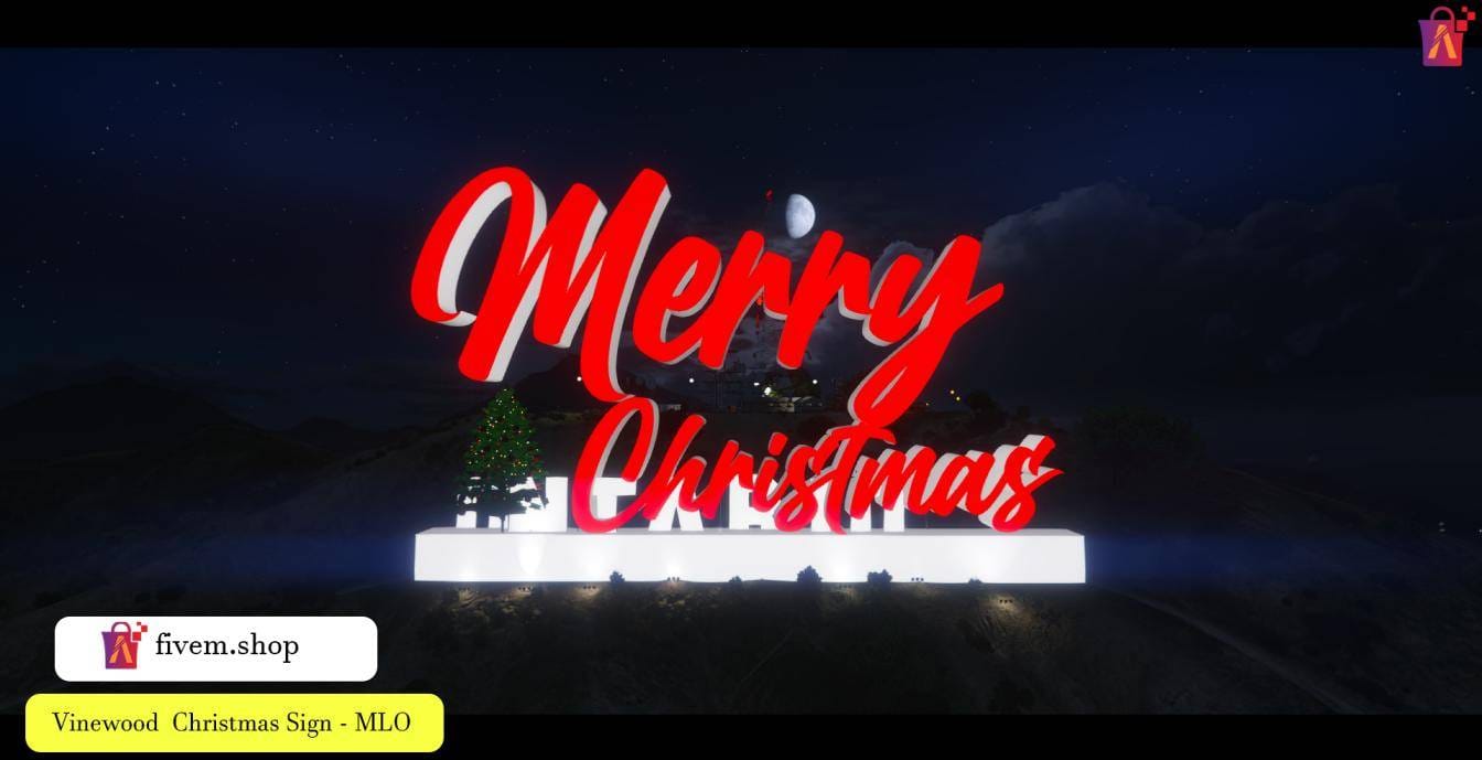 FiveM Christmas MLO