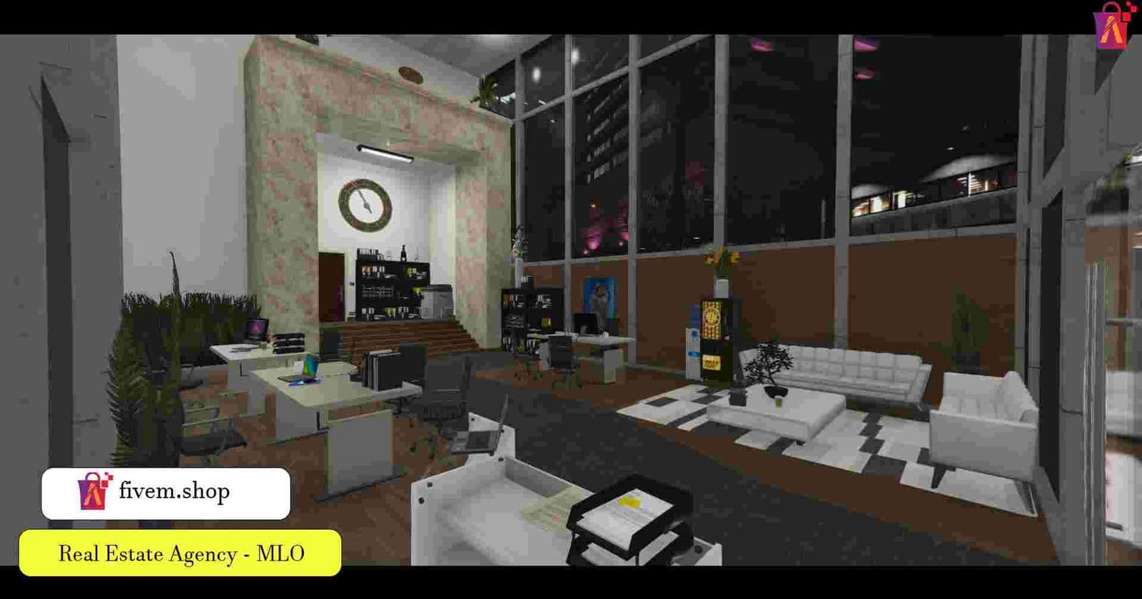 Real Estate Agency MLO