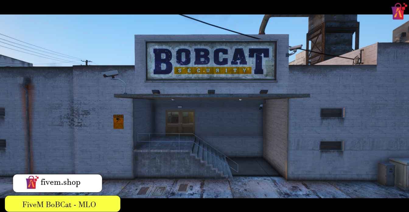 FiveM Bobcat MLO
