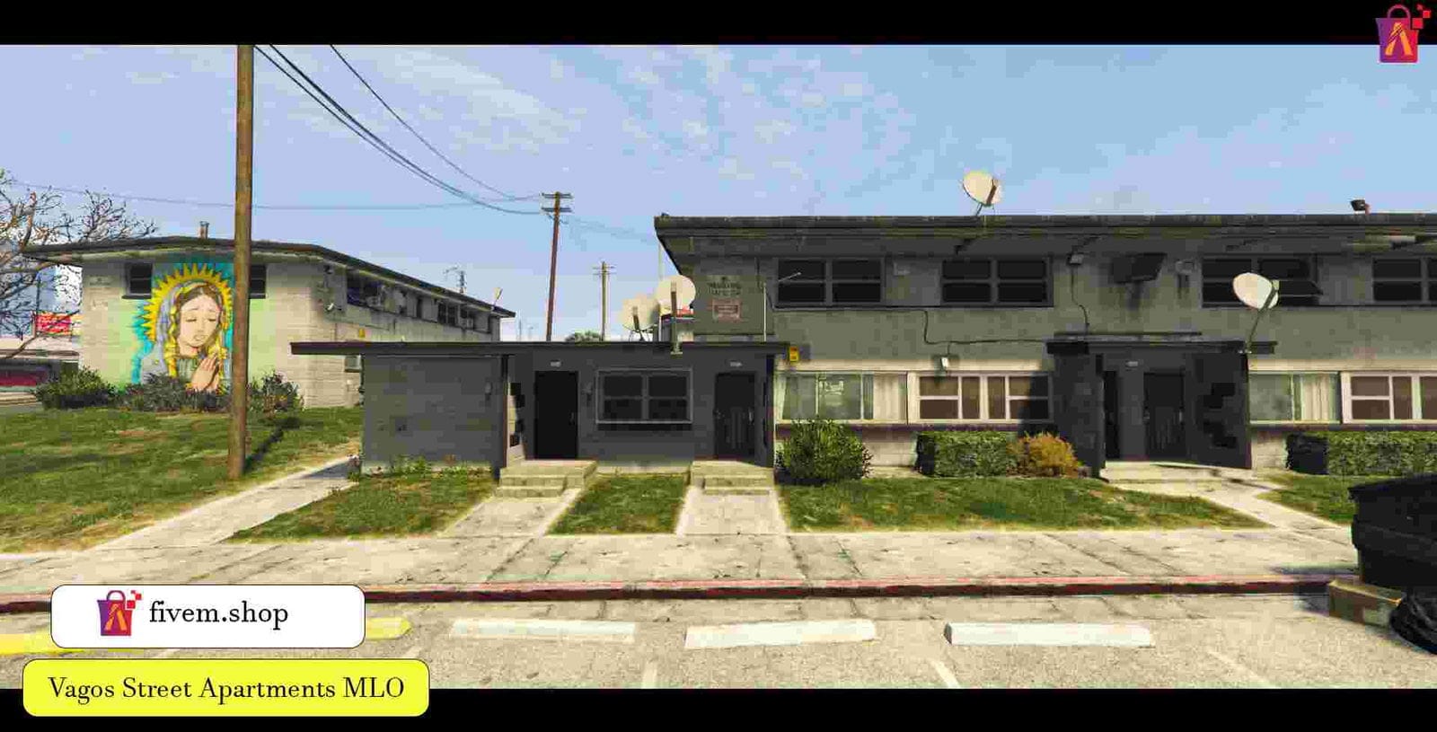 Vagos Street Apartments MLO