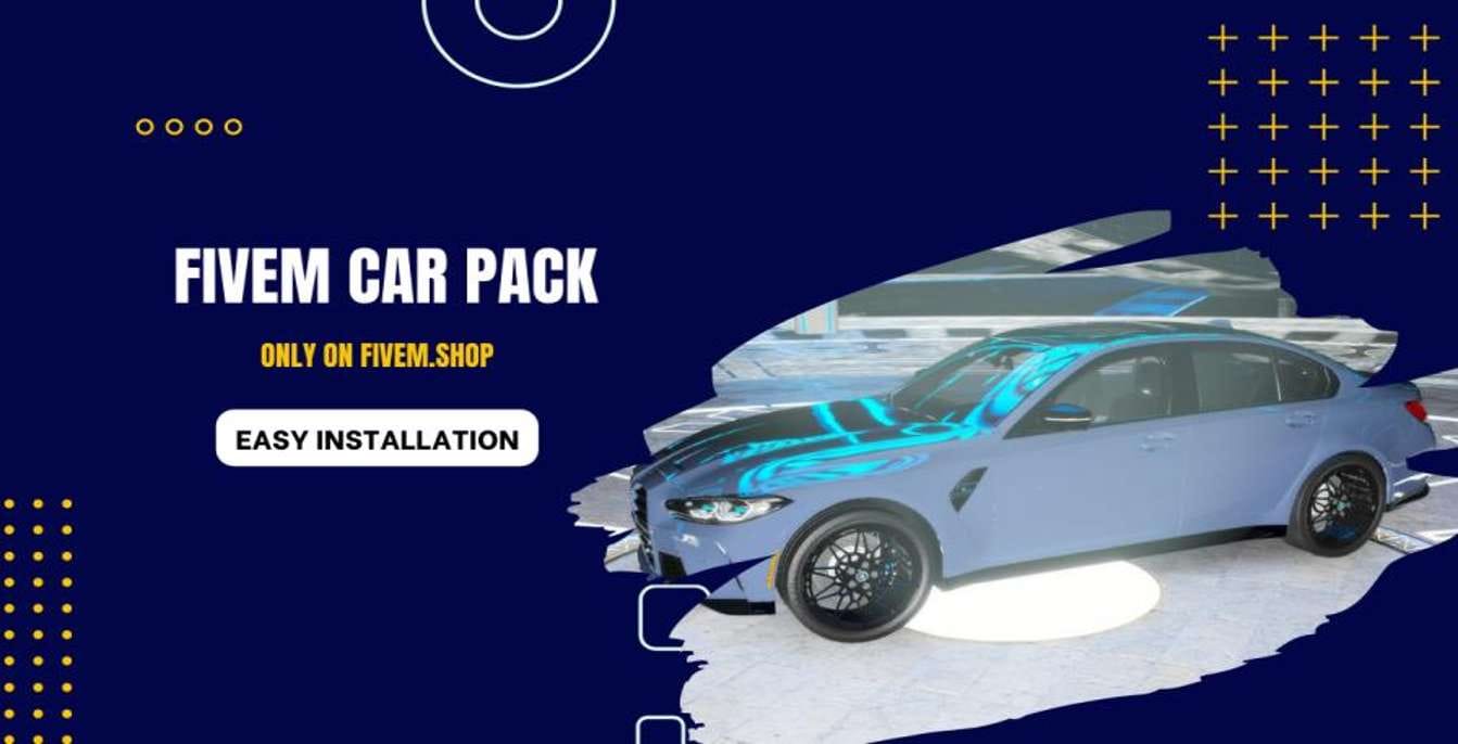 FiveM Car Packs V4
