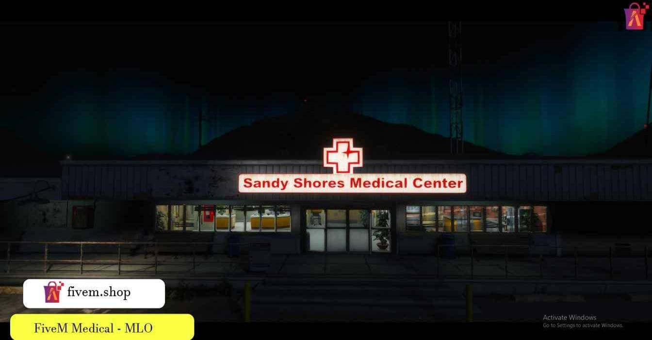 FiveM Medical MLO