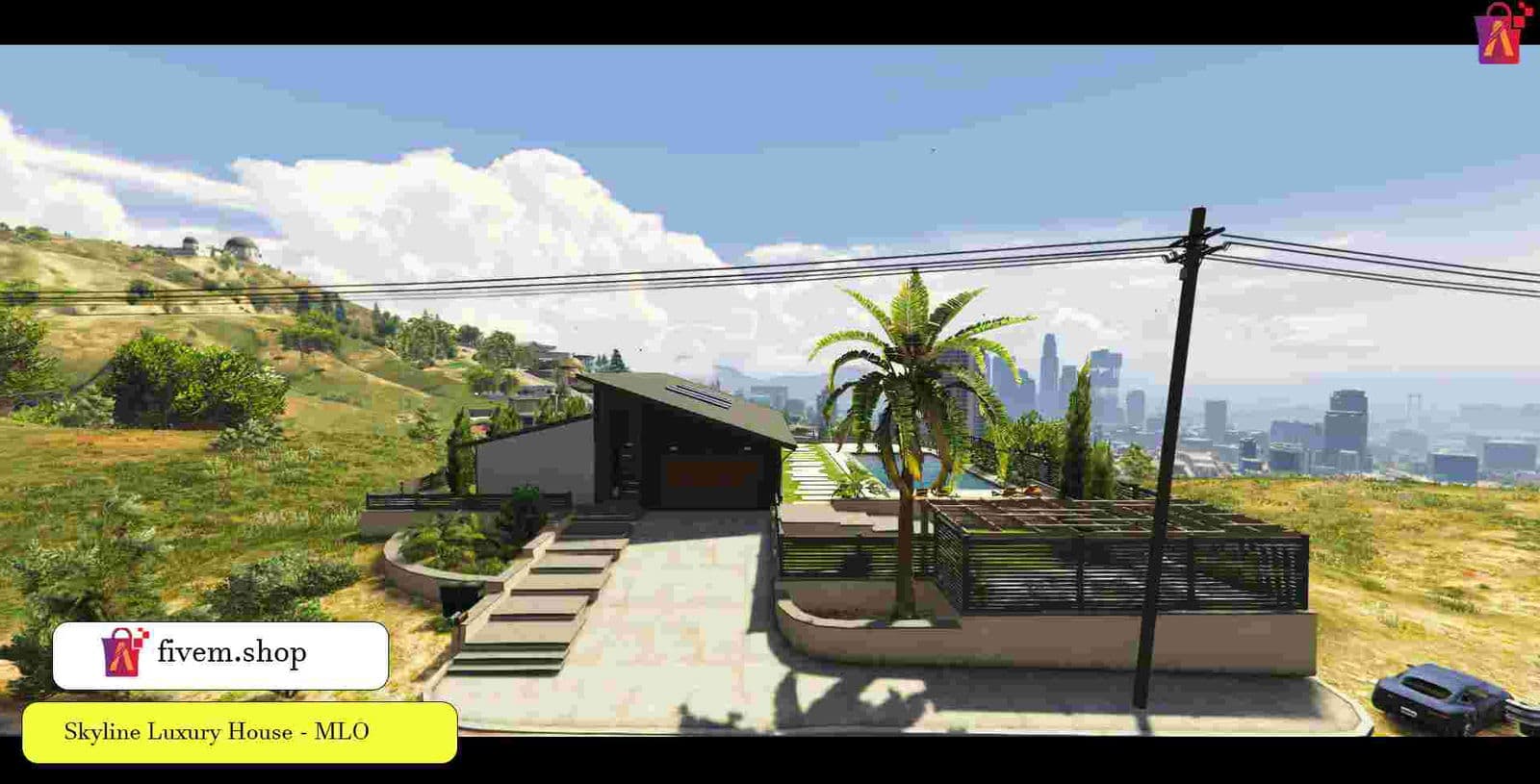 Skyline Luxury House MLO